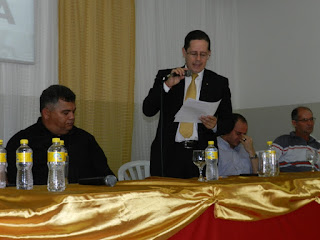  Promotor de Justiça Drº Lúcio Almeida