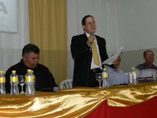  Promotor de Justiça Drº Lúcio Almeida