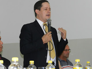  Promotor de Justiça Drº Lúcio Almeida