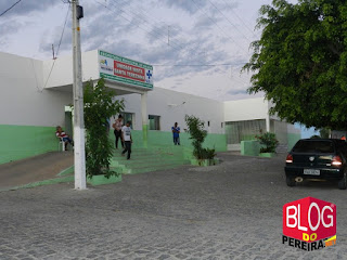 Hospital de Santa Terezinha-PE