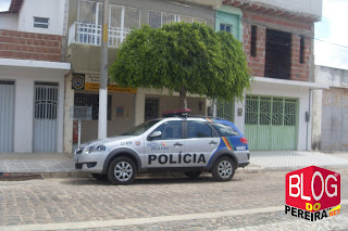 Polícia Militar de Santa Terezinha-PE