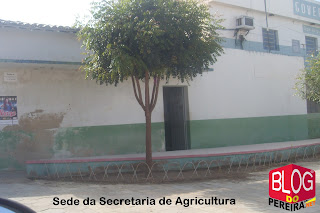 Secretaria de Agricultura de Santa Terezinha-PE