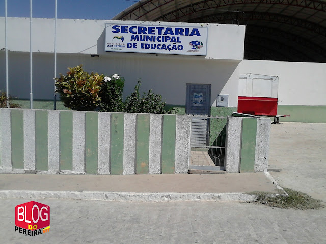 Secretaria Municipal de Educação de Santa Terezinha-PE