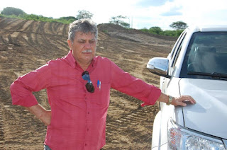 prefeito José Vanderlei