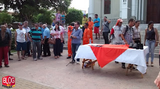  Radialista Anchieta Santos