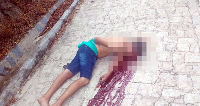 Jovem é encontrado morto na subida do Pico do Jabre em Maturéia-PB