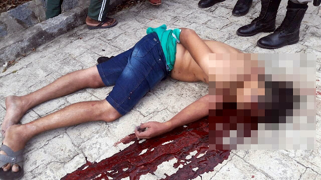 Jovem é encontrado morto na subida do Pico do Jabre em Maturéia-PB