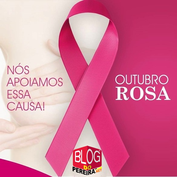 OUTUBRO ROSA