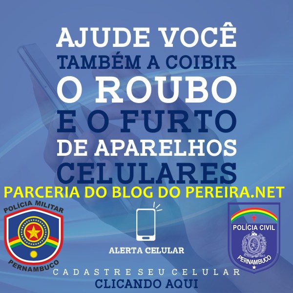 Alerta Celular - Blog do Pereira.Net